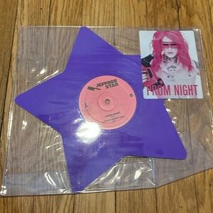 JEFFREE STAR VYNL RECORD